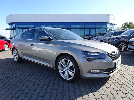 SKODA Superb AldVehicleCardComponent.altText